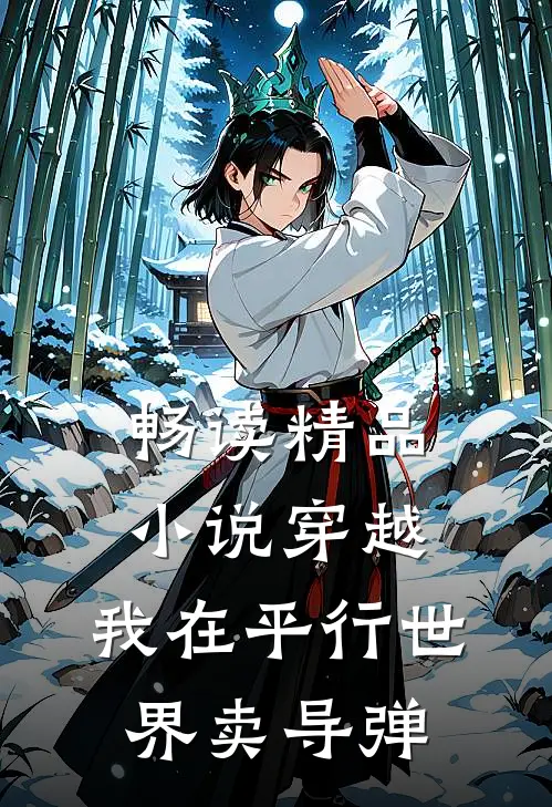 畅读精品小说穿越：我在平行世界卖导弹