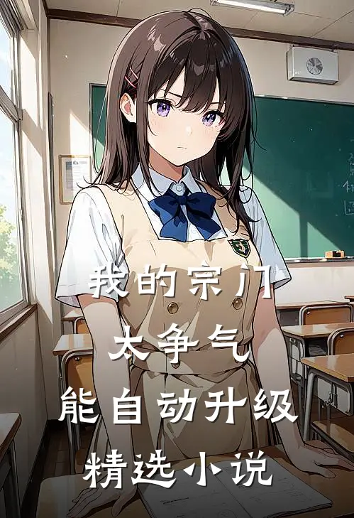 我的宗门太争气,能自动升级精选小说