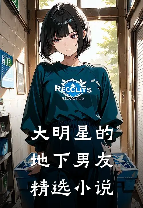 大明星的地下男友精选小说