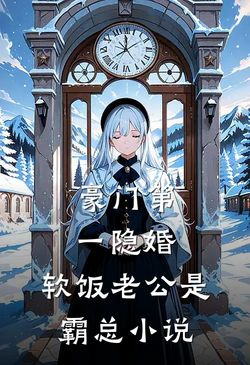 豪门第一隐婚：软饭老公是霸总小说