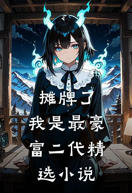 摊牌了，我是最豪富二代精选小说