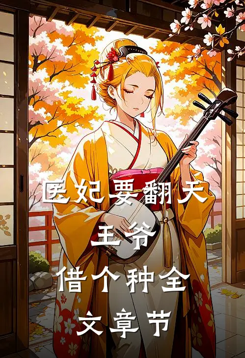 医妃要翻天：王爷，借个种全文章节