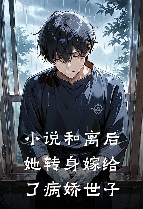 小说和离后，她转身嫁给了病娇世子