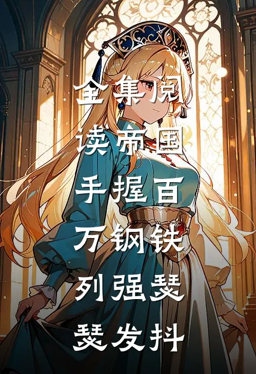 全集阅读帝国：手握百万钢铁，列强瑟瑟发抖