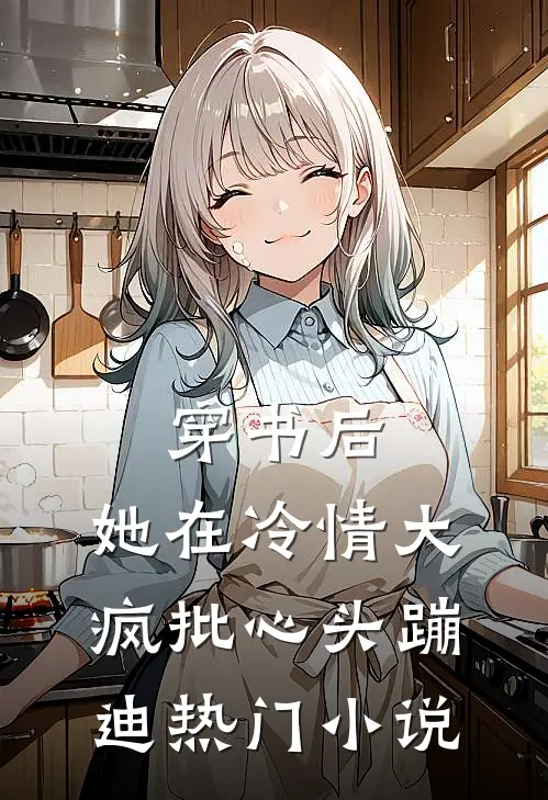 穿书后，她在冷情大疯批心头蹦迪热门小说
