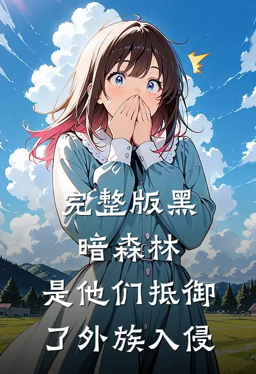 完整版黑暗森林：是他们抵御了外族入侵