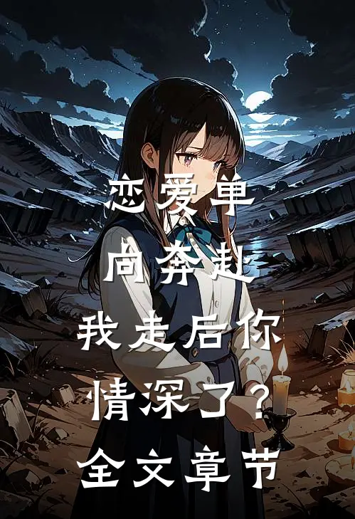 恋爱单向奔赴，我走后你情深了？全文章节