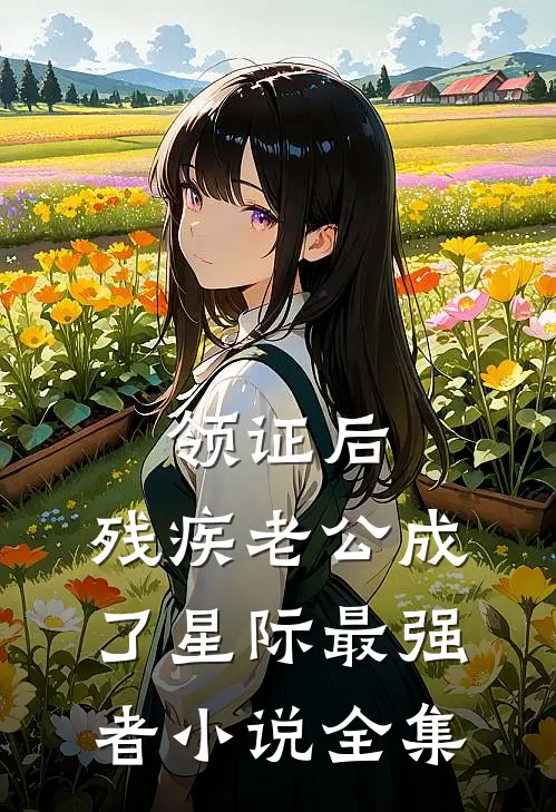 领证后，残疾老公成了星际最强者小说全集