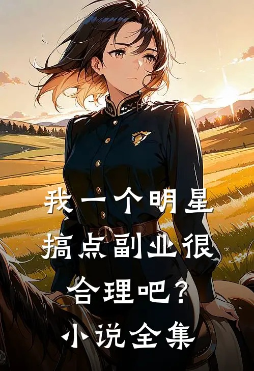 我一个明星，搞点副业很合理吧？小说全集