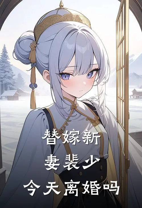 替嫁新妻裴少,今天离婚吗