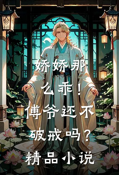 娇娇那么乖！傅爷还不破戒吗？精品小说