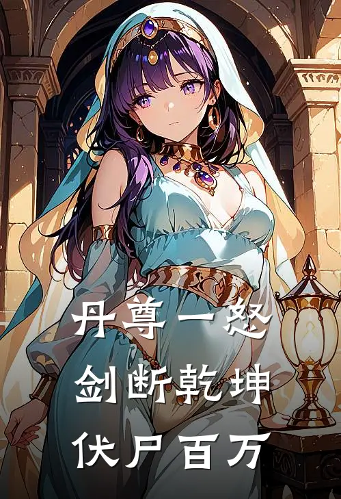 丹尊一怒，剑断乾坤伏尸百万