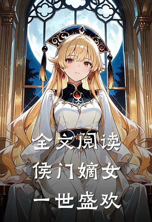 全文阅读侯门嫡女：一世盛欢