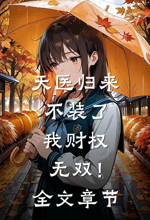 天医归来：不装了，我财权无双！全文章节