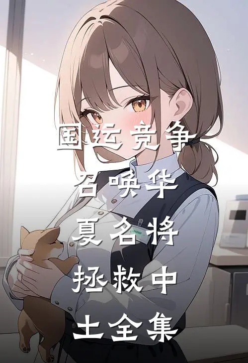 国运竞争：召唤华夏名将，拯救中土全集