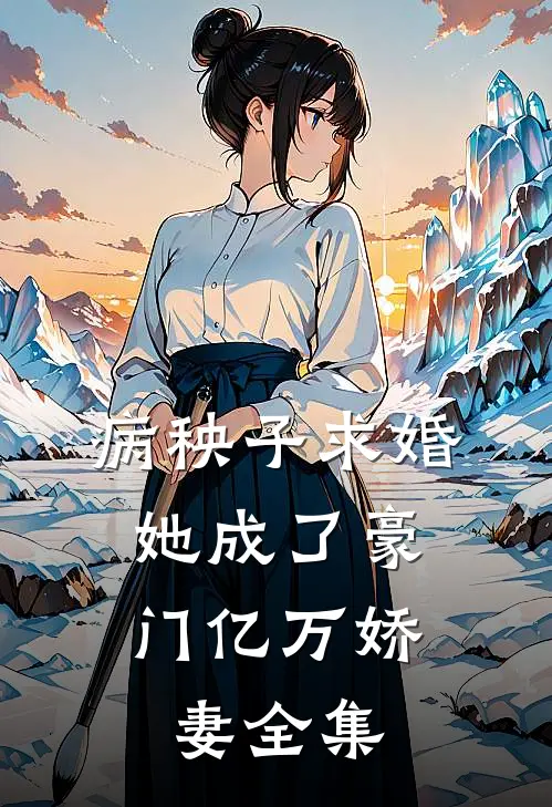 病秧子求婚，她成了豪门亿万娇妻全集