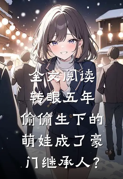 全文阅读转眼五年，偷偷生下的萌娃成了豪门继承人？