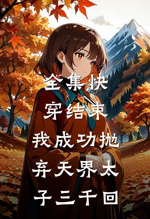 全集快穿结束，我成功抛弃天界太子三千回