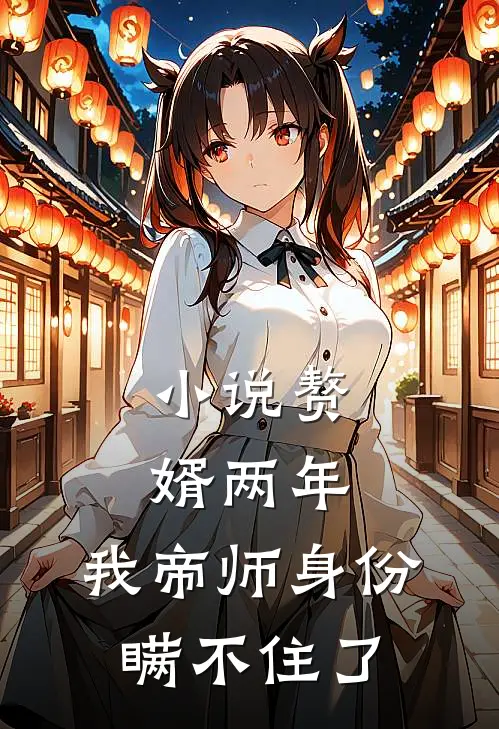 小说赘婿两年，我帝师身份瞒不住了