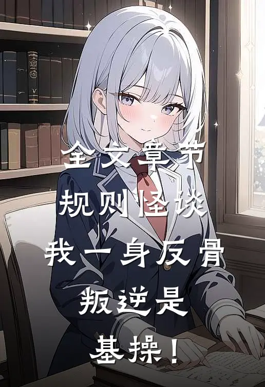 全文章节规则怪谈：我一身反骨，叛逆是基操！