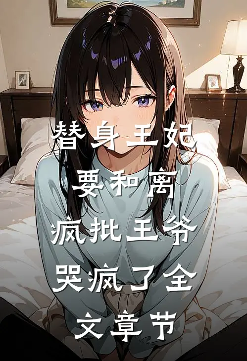 替身王妃要和离，疯批王爷哭疯了全文章节