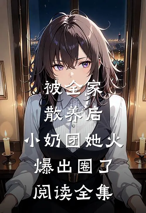 被全家散养后，小奶团她火爆出圈了阅读全集