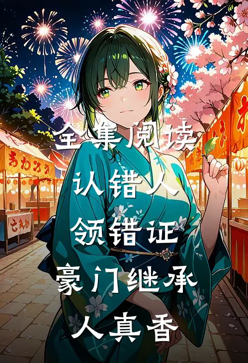 全集阅读认错人，领错证，豪门继承人真香