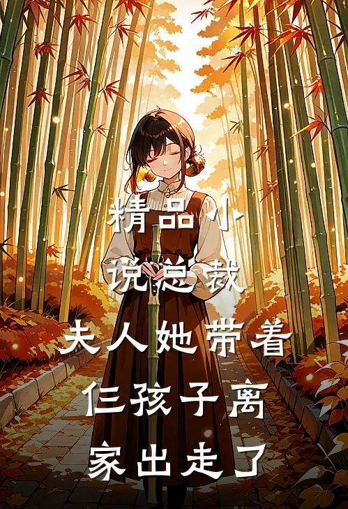 精品小说总裁，夫人她带着仨孩子离家出走了