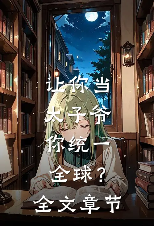 让你当太子爷，你统一全球？全文章节