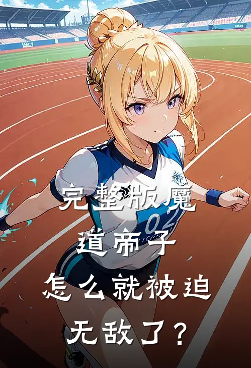 完整版魔道帝子，怎么就被迫无敌了？
