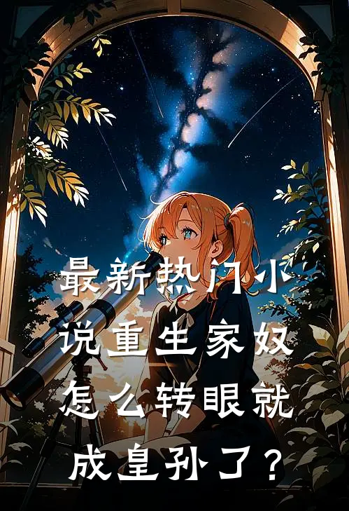 最新热门小说重生家奴，怎么转眼就成皇孙了？