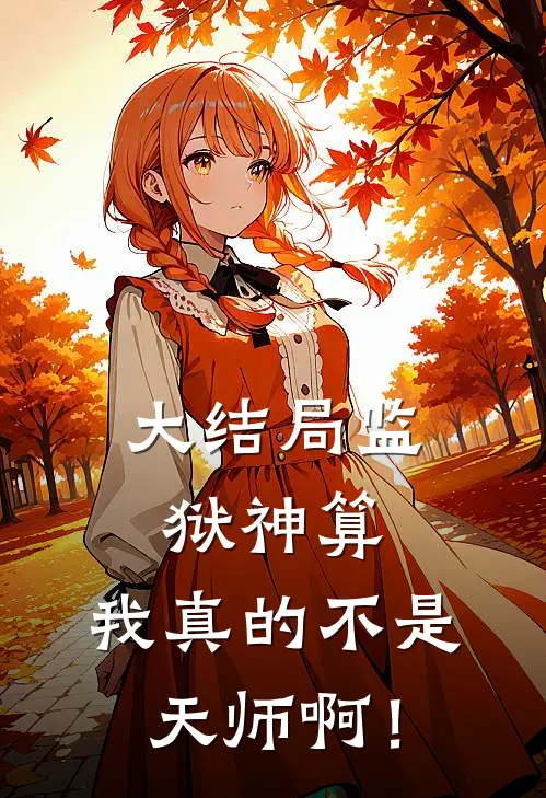 大结局监狱神算：我真的不是天师啊！