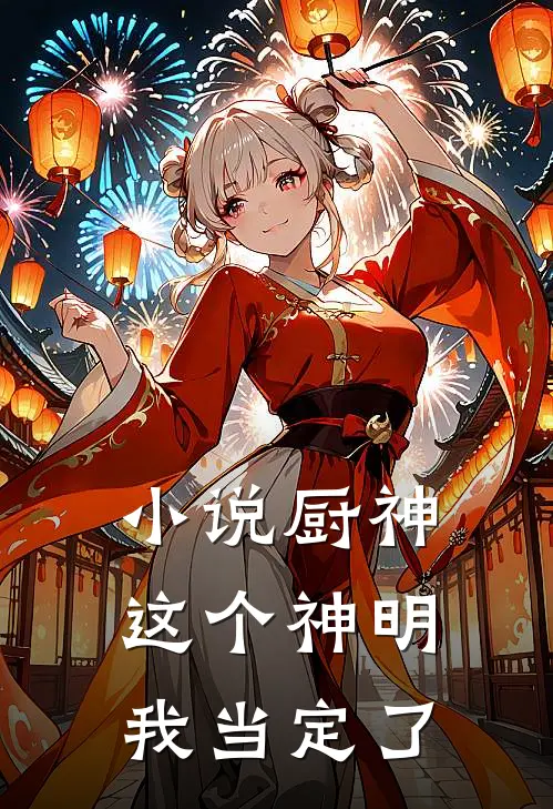 小说厨神：这个神明我当定了