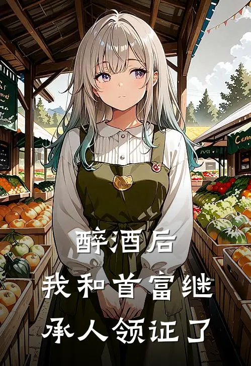 醉酒后，我和首富继承人领证了