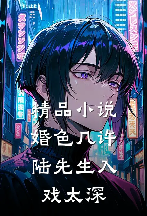 精品小说婚色几许：陆先生入戏太深