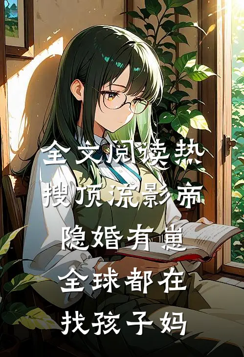 全文阅读热搜顶流影帝隐婚有崽,全球都在找孩子妈