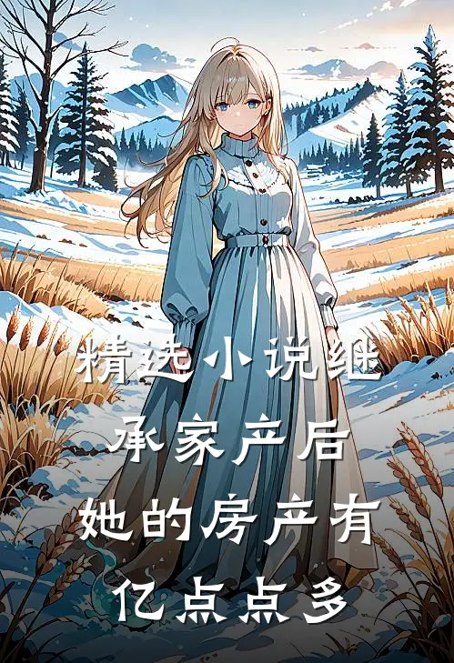 精选小说继承家产后，她的房产有亿点点多