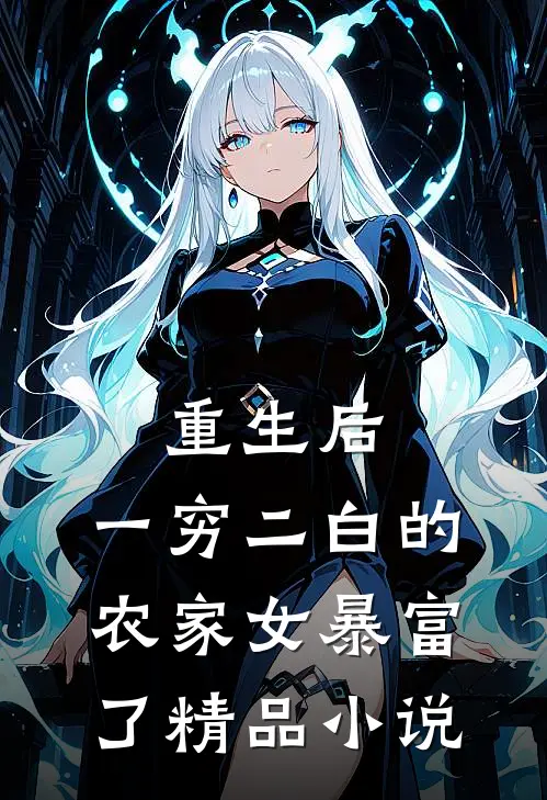 重生后，一穷二白的农家女暴富了精品小说
