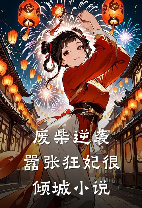 废柴逆袭：嚣张狂妃很倾城小说