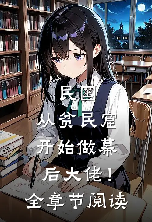 民国：从贫民窟开始做幕后大佬！全章节阅读
