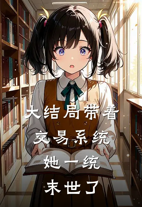 大结局带着交易系统，她一统末世了