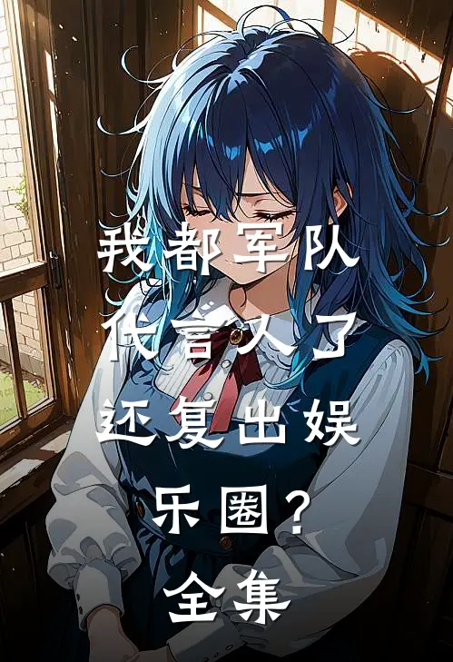 我都军队代言人了，还复出娱乐圈？全集