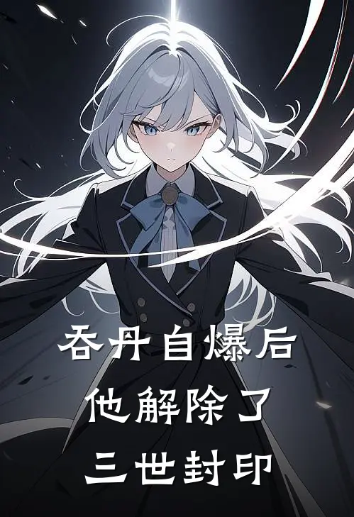 吞丹自爆后，他解除了三世封印