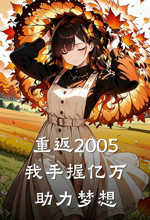 重返2005：我手握亿万，助力梦想