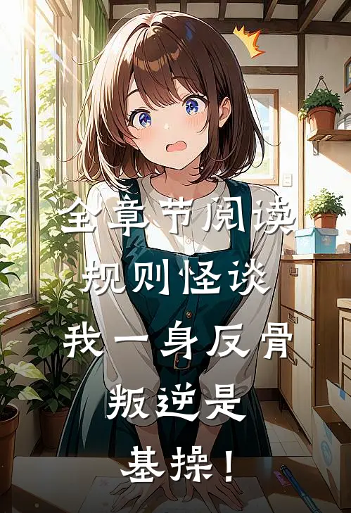 全章节阅读规则怪谈：我一身反骨，叛逆是基操！