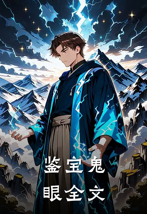 鉴宝鬼眼全文