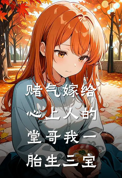 赌气嫁给心上人的堂哥我一胎生三宝