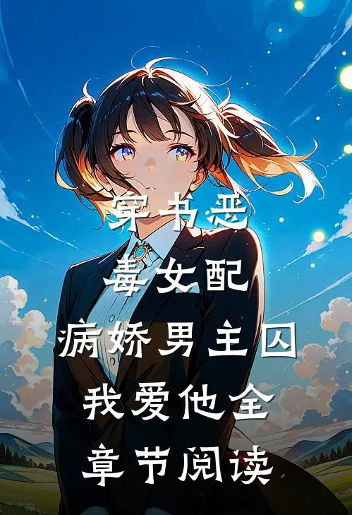 穿书恶毒女配，病娇男主囚我爱他全章节阅读