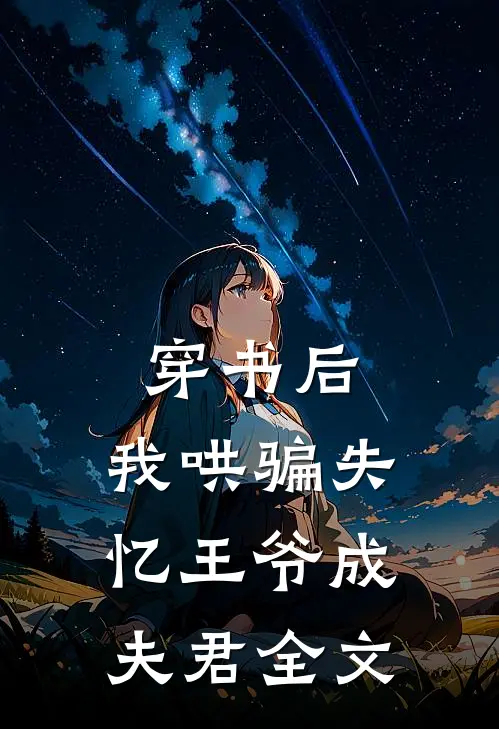穿书后，我哄骗失忆王爷成夫君全文