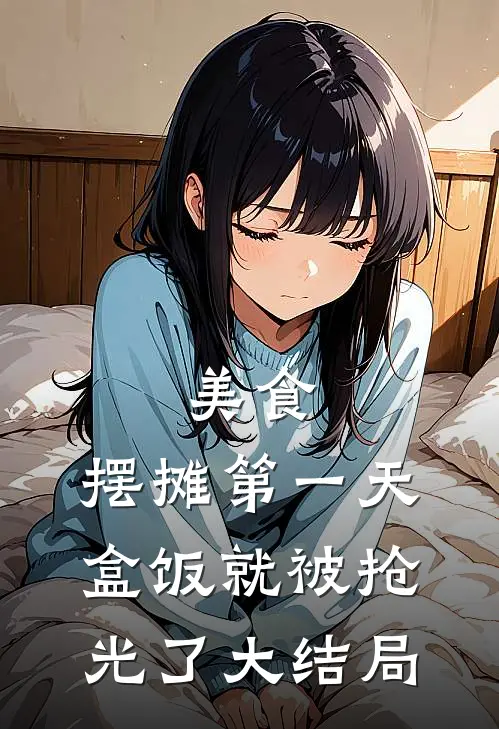 美食：摆摊第一天，盒饭就被抢光了大结局
